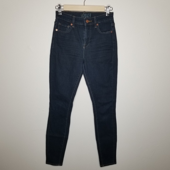 Lucky Brand Denim - Lucky Brand Olivia Skinny Jeans Size 0/25